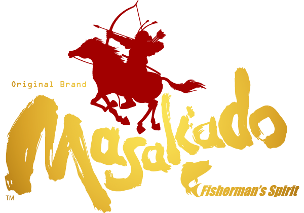 MASAKADOロゴ